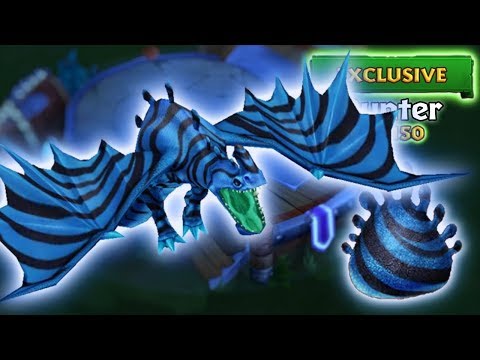 Runter (New Exclusive Snifflehunch) Max Level 150 Titan Mode | Dragons: Rise of Berk