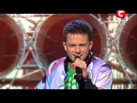 Ukrainian Eminem - Artem Loik