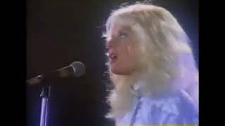 KIM CARNES Invisible Hands EXTENDED VIDEO