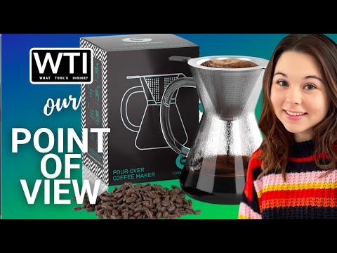 Coffee Gator Drip Coffee Brewers - WTI product video review