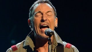 Bruce Springsteen &amp; The E-Street Band - Trapped (Live)