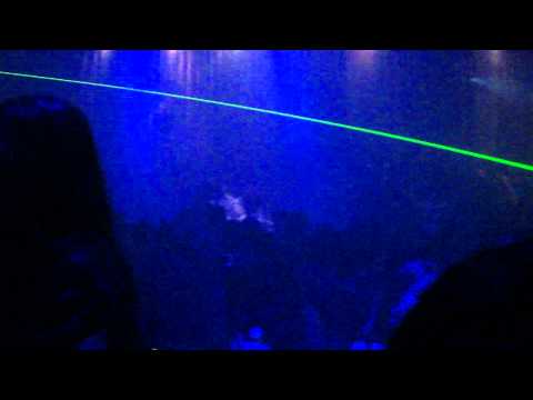 Dirty South playing "Miami to Ibiza" with "Shout" live @ Mokai