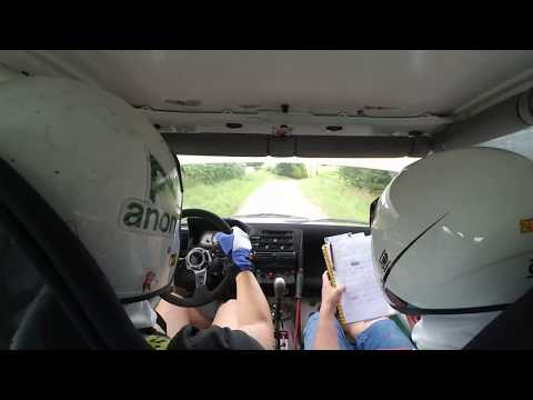 Super Sprint Lipowiec 2017 |Onboard OS 4| Paweł Prusinowski / Witold Komraus