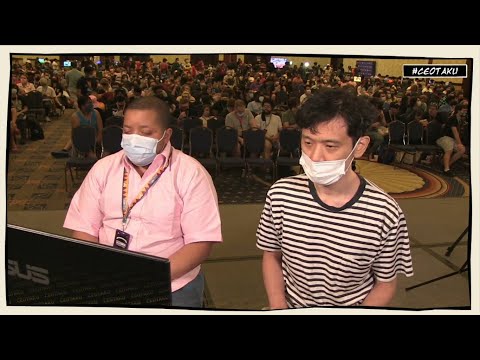 CEOTaku 2022 BBCF Top 8 - NEZU vs G.U. MONARCH