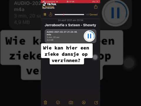 Jerraboefie - shawty