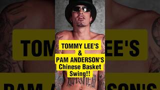 Motley Crue&#39;s Tommy Lee is Insane! #tommylee #motleycrue #pamelaanderson