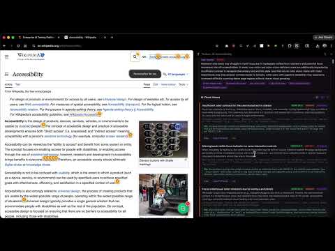 Item video thumbnail