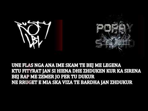 AroGanti x Fred Freddson - Stuff (Prod. by Binakaj)