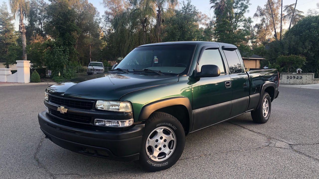 2002 Chevrolet Silverado long term review. Here's why you ...