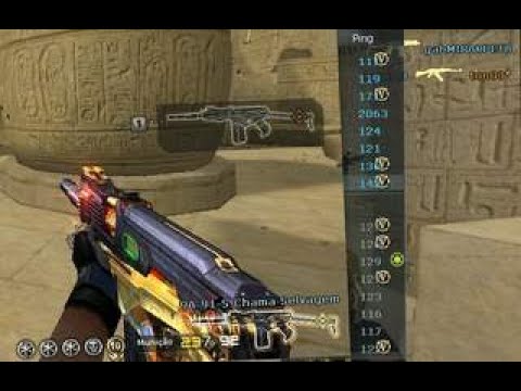 Crossfire jmf 9A91 Chama Selvagem