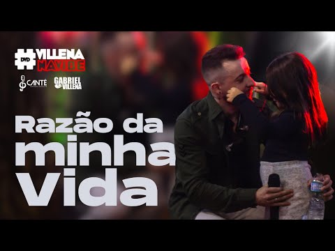 Gabriel Villena - RAZÃO DA MINHA VIDA (filha) | #VillenaNaVibe