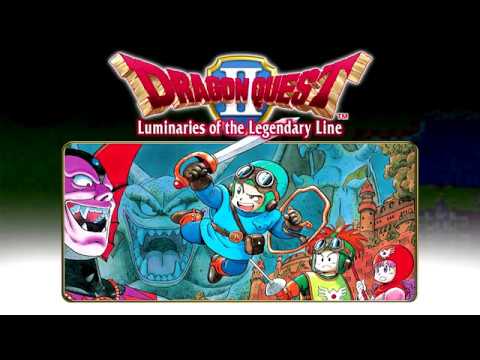 Dragon Quest - Full Overture (I-XI - Spin-offs)