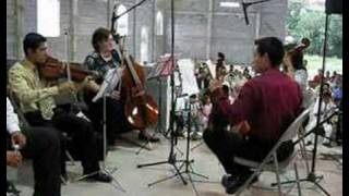 Mount Hebron Baptist Church String Quartet