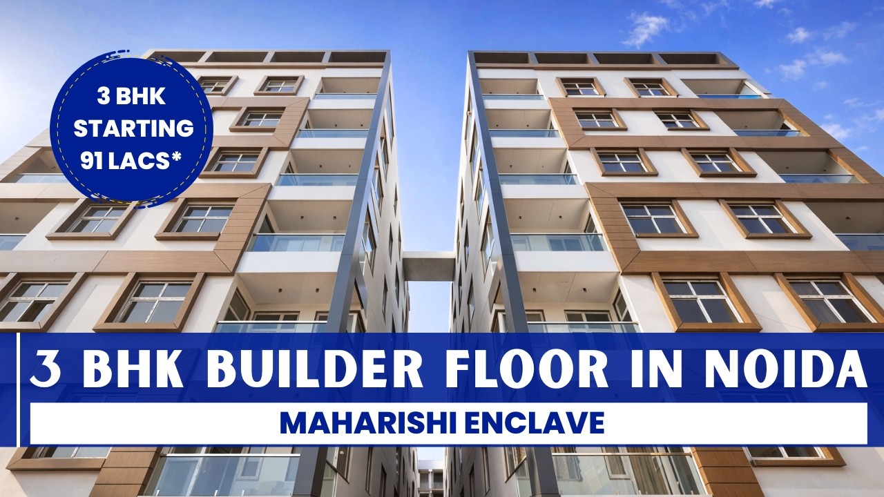 Maharishi Enclave Video