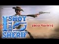 Bob Marley - I Shot The Sheriff - Drum Cover 