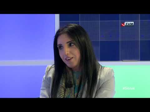 Sarah Hussein - Inspire Interview on Sibtek 2019/2020 (Week 26)