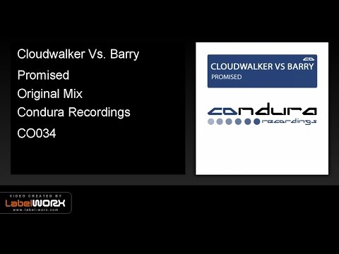 Cloudwalker Vs. Barry - Promised (Original Mix)