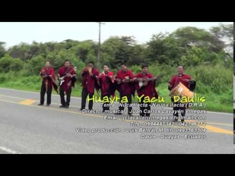 Ñuca llacta y ñaupa llacta