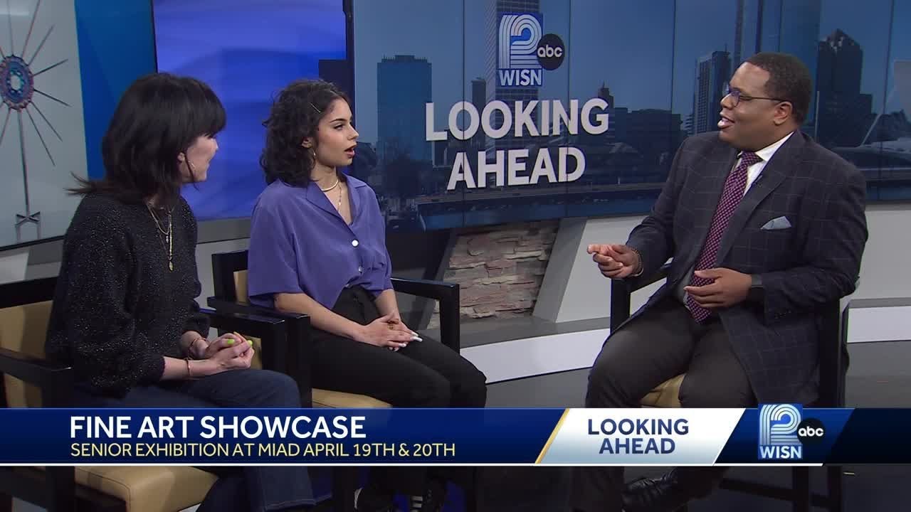 MIAD hosts annual senior exhibition