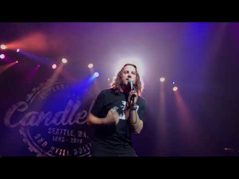 Candlebox - Full Live Show - 25th Anniv -Original Lineup Paramount- Seattle- Night 1 of 2 - 07/21/18