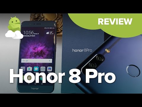Honor 8 Pro Review: Killer flagship + giant battery!