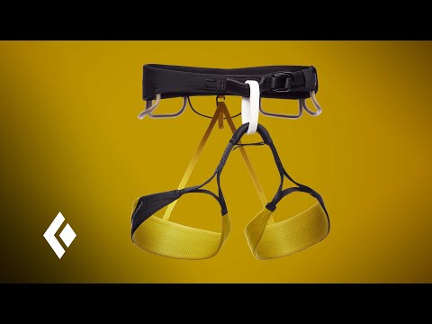 Black Diamond Women's Zone Rock Climbing Harness video poster