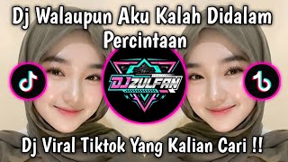 Download lagu DJ WALAUPUN AKU KALAH DIDALAM PERCINTAAN - DJ BENANG BIRU BOOTLEG REMIX VIRAL TIKTOK TERBARU 2026 !  mp3