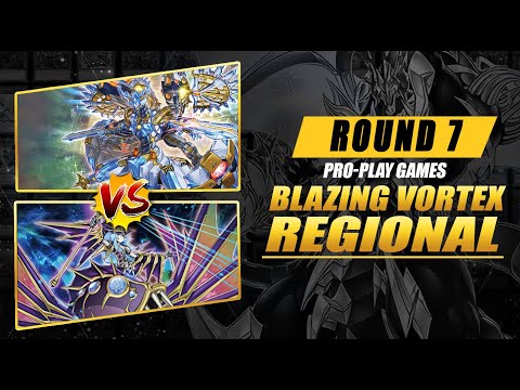 Blazing Vortex Regional: Round 7 - Drytron vs. Shaddolls