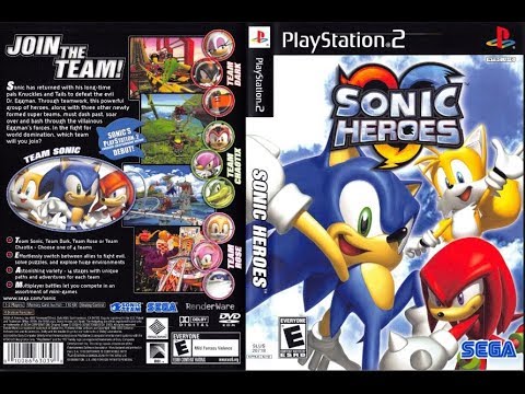 Vidéo Sonic Heroes