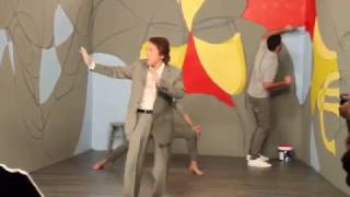 Raphael en video "Infinitos bailes"