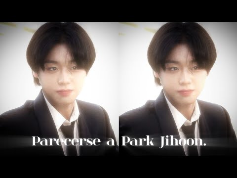 Oye, te pareces mucho al chico de Weak hero class 1/2