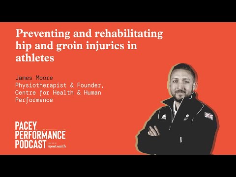 Preventing and rehabilitating hip and groin injuries in athletes
