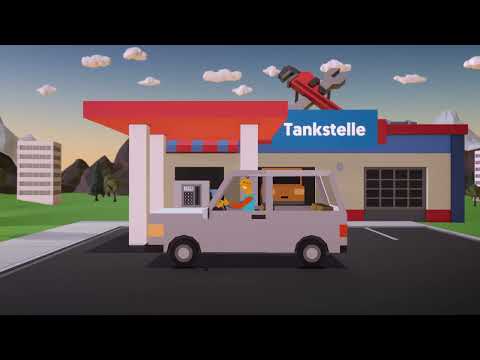 cambio CarSharing - Ohne Sprit geht nix!