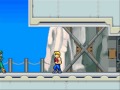 Rockman Zero 3 Duke Nukem WIP