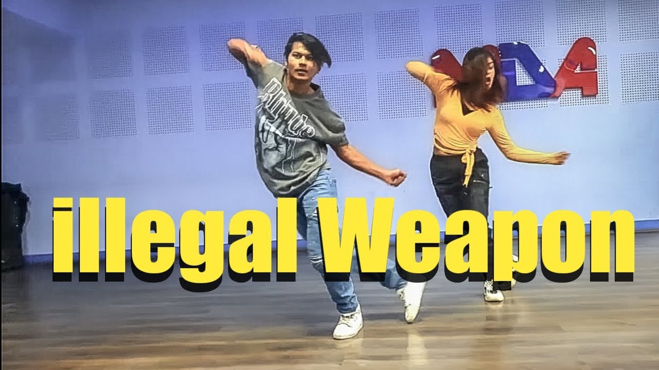 Bollywood cover dance video movie song Illegal Weapon 2.0 movie  name street dancer Choreography  by Badri Bista | cover Video | Choreography  by Badri Bista