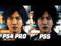 Judgment: PS5 vs. PS4 Pro Comparison