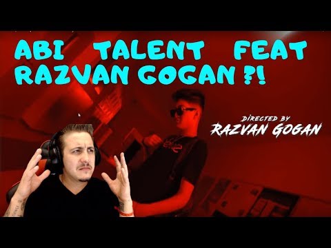 REACTIONEZ LA abi - $cuze FEAT razvan gogan (official music video)