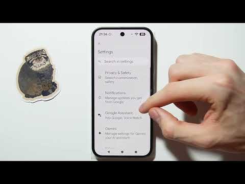 Pixel 10: How to Activate Google Assistant