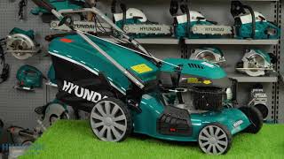 Hyundai L 4610S - відео 3