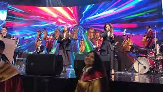 Download lagu Bertemu dalam Kasih-Nya ‼️Praise Worship and Choirs Gereja Tiberias Indonesia‼️ mp3