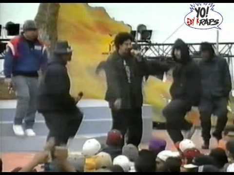 Thumbnail for Cypress Hill - How I Could (Live At MTV S.B) 1992 by cypress hill
