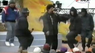 Cypress Hill - How I Could  (Live At MTV S.B) 1992