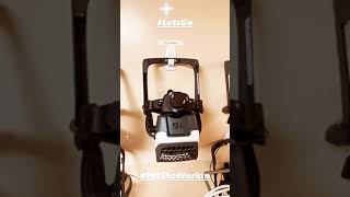 Orthopedic Surgeon helmet w/ light, fan, mic. #operatingroom #medtech #surgeonswag