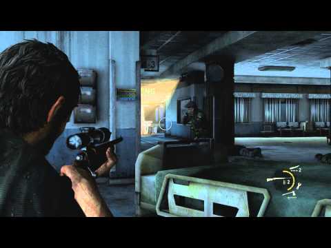 The Last Of Us Remastered Chapter 11 The Firefly Lab Part 1