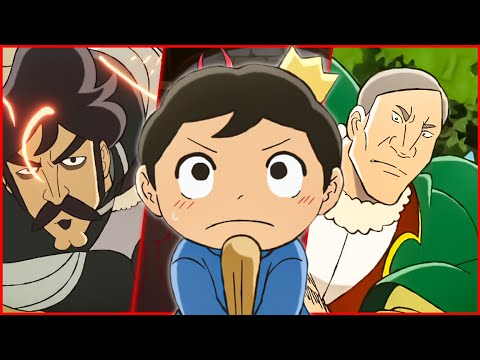 Why Ranking of Kings Is an Anime Master Class