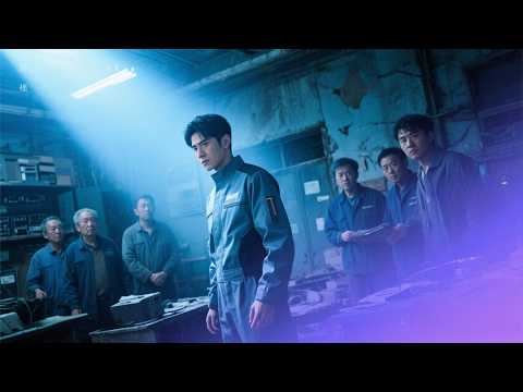 【Indo Sub】Aku Tahu Masa Depan! Dari Pabrik Bangkrut Jadi Bos Teknologi#Full #Minidrama