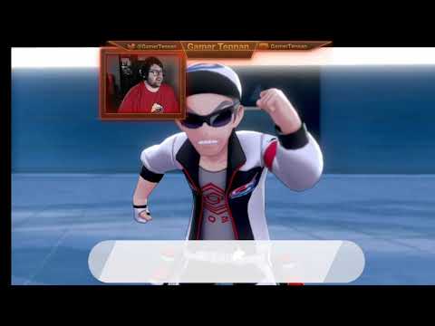 Pokemon Sword Oleana is crazy..& Leon's decision!?(pt.28)