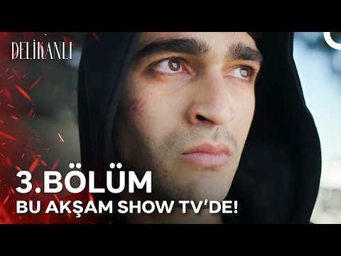 Delikanlı 3. Bölüm Fragmanı