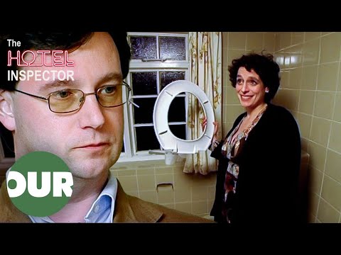 Castle of Brecon Hotel Is Underperforming And Filthy | Hotel Inspector S4 Ep1