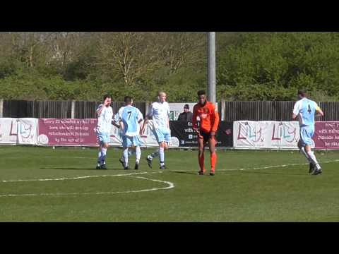 Walton Casuals vs Folkestone Invicta || Highlights || 2014/2015